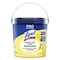 Lysol Professional Disinfecting Wipe Bucket, 1-Ply, 6 x 8, Lemon and Lime Blossom, White, 800 Wipes 19200-99856 - alternate 1